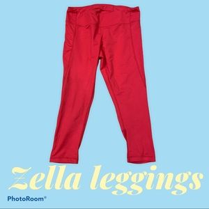 Zella leggings
